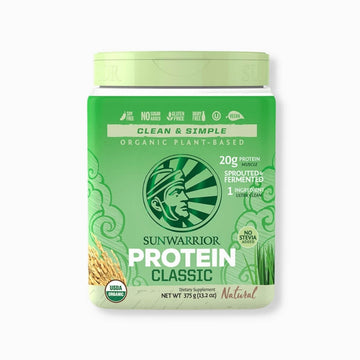 Sunwarrior Classic Protein - 375 g | Megapump